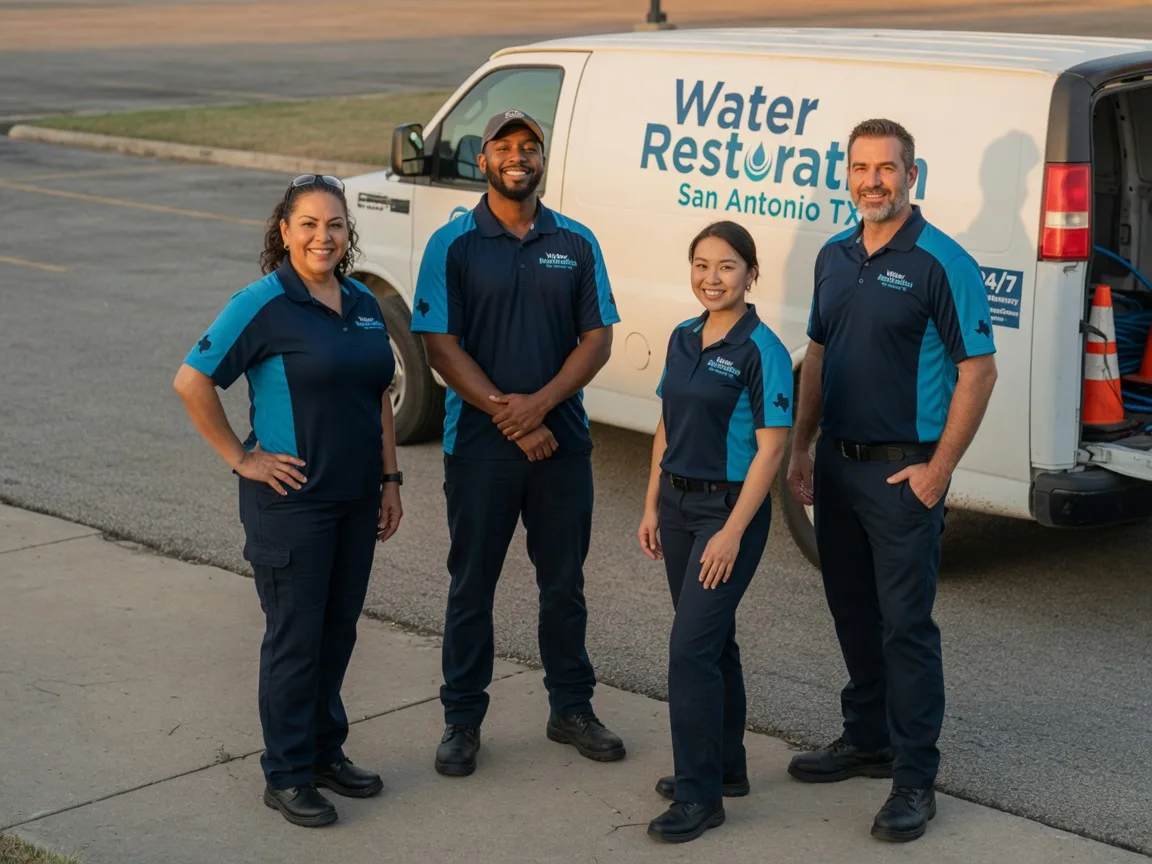 Water Damage Repair company in Norristown, PA